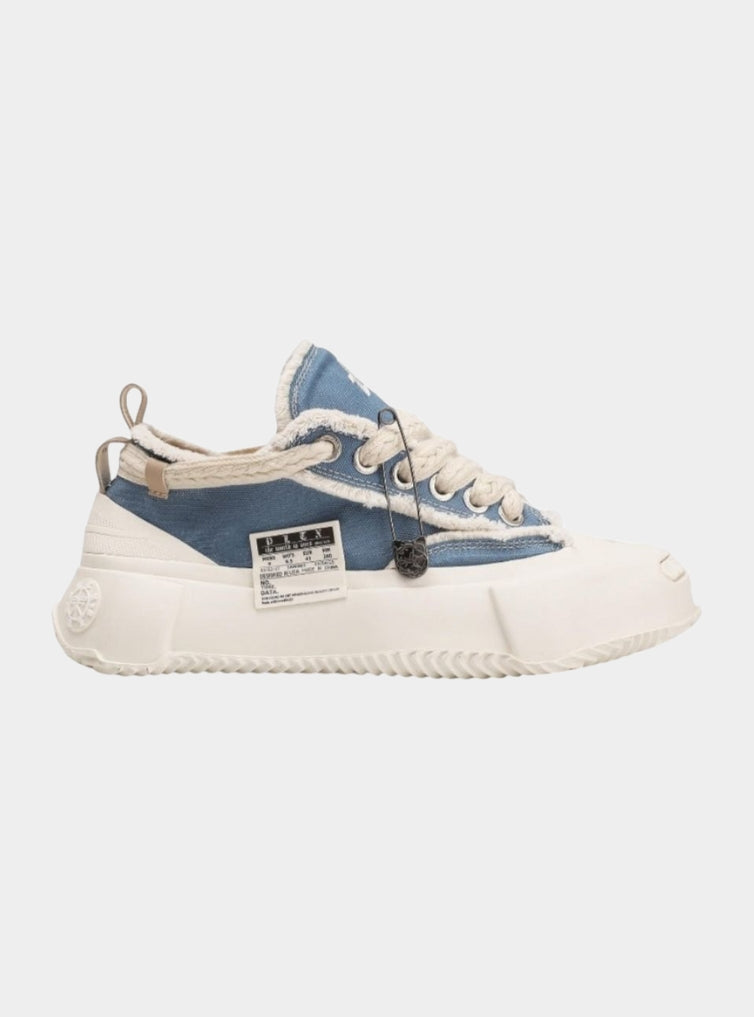 Politics Shoes - Bergen - Blue Denim
