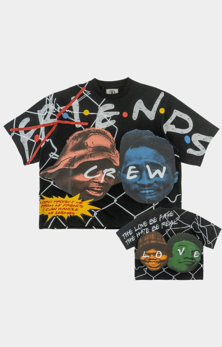 Crew Love Box Tee