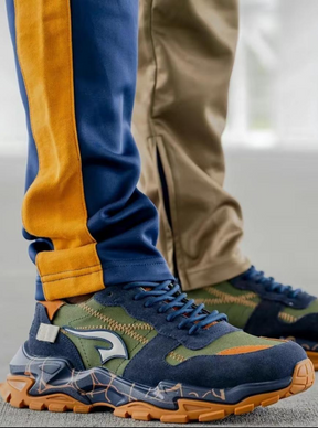 G7 RIDGE RUNNER SNEAKERS - RUNNING ATHLETIC
