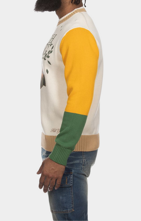 DUTY FREE SWEATER
