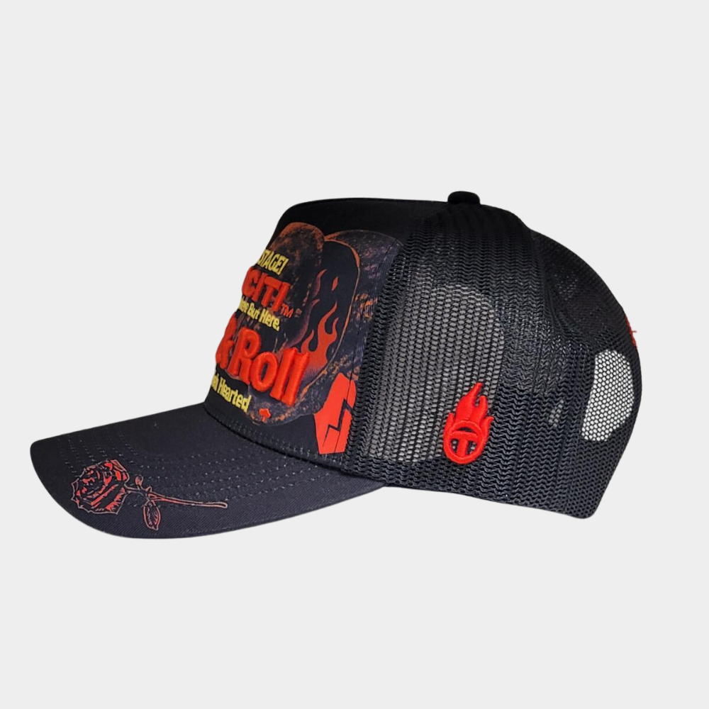 ROCK & ROLL HAT