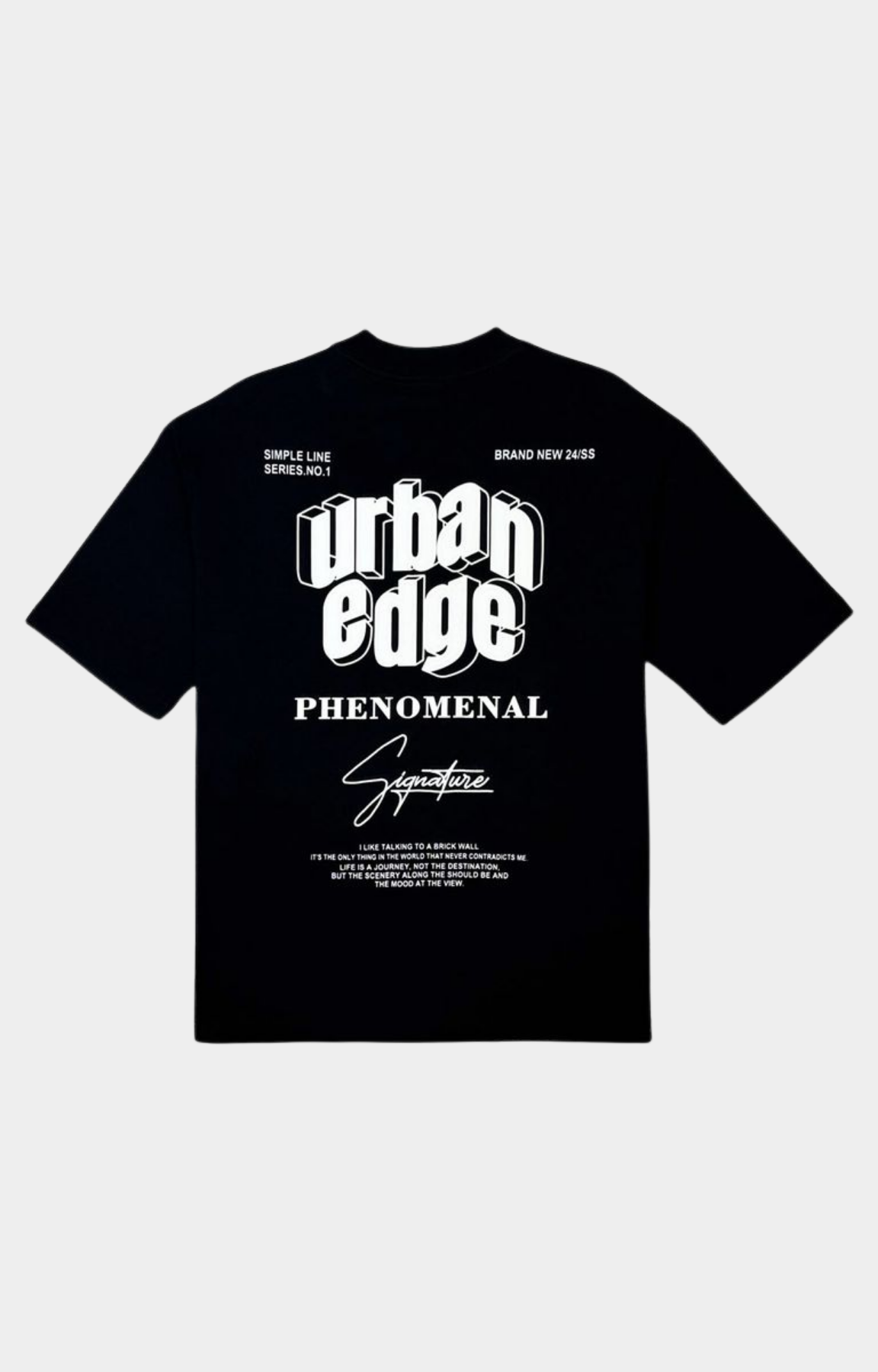 Urban Edge T-Shirt
