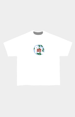 Sorry t-shirt front High Street Brands Co