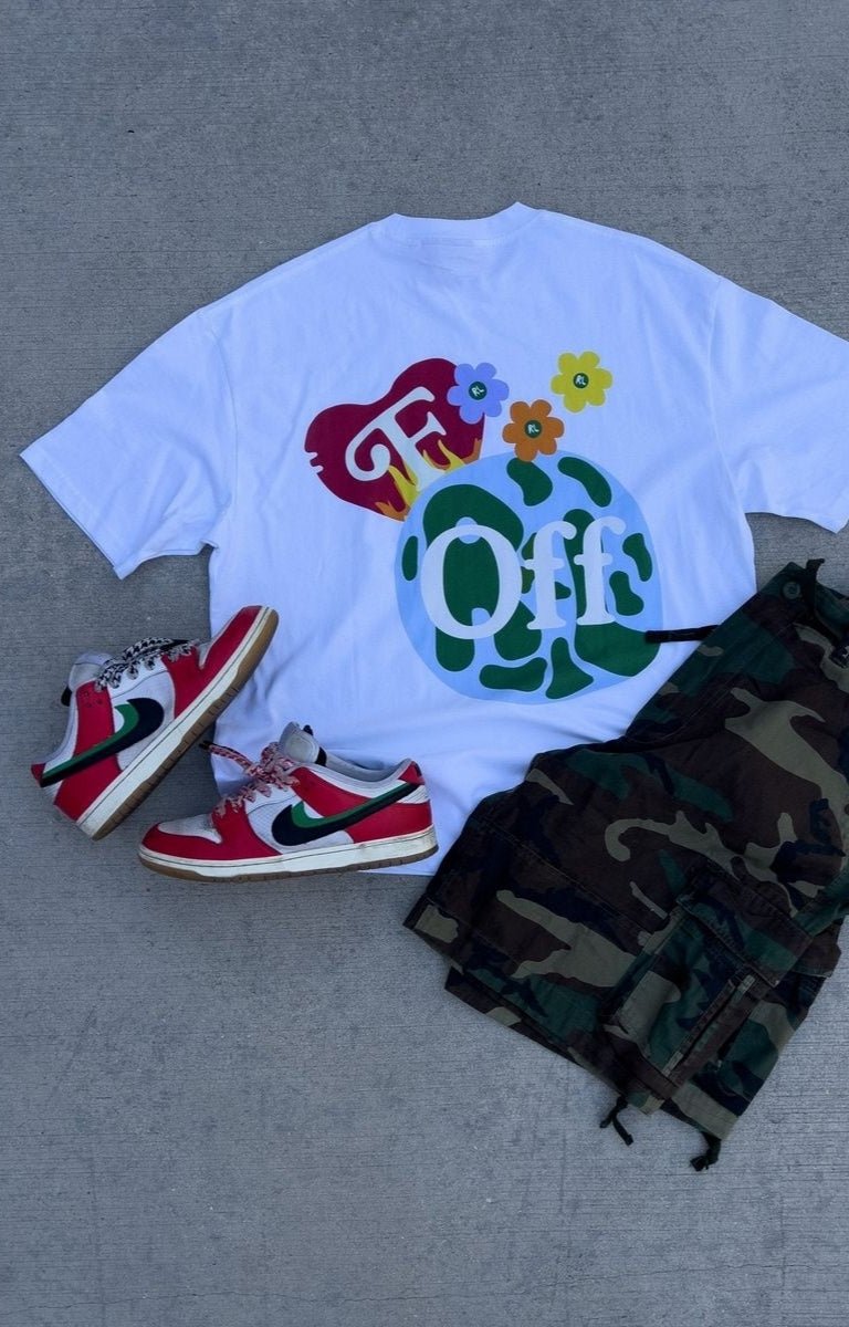 Sorry t-shirt set High Street Brands Co