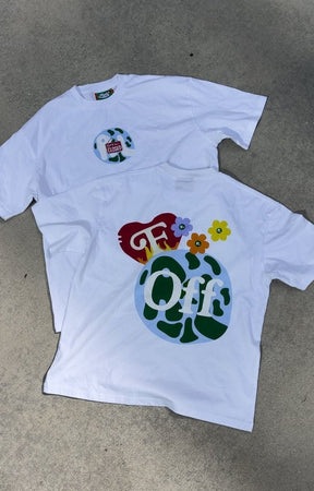 Sorrt t-shirt front and back High Street Brands Co