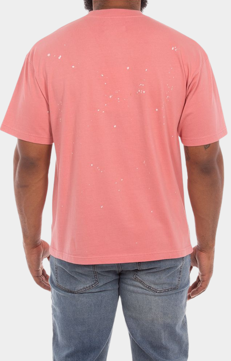 FRACTURE SS KNIT TEE