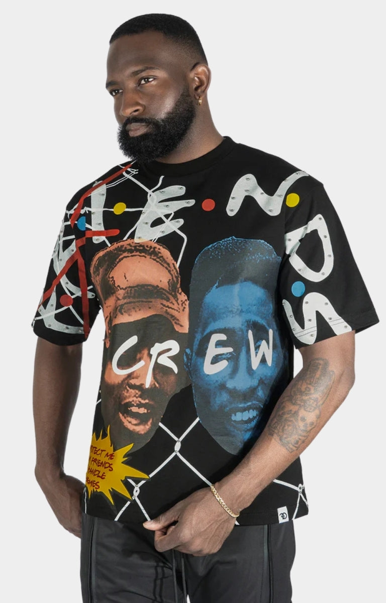 Crew Love Box Tee