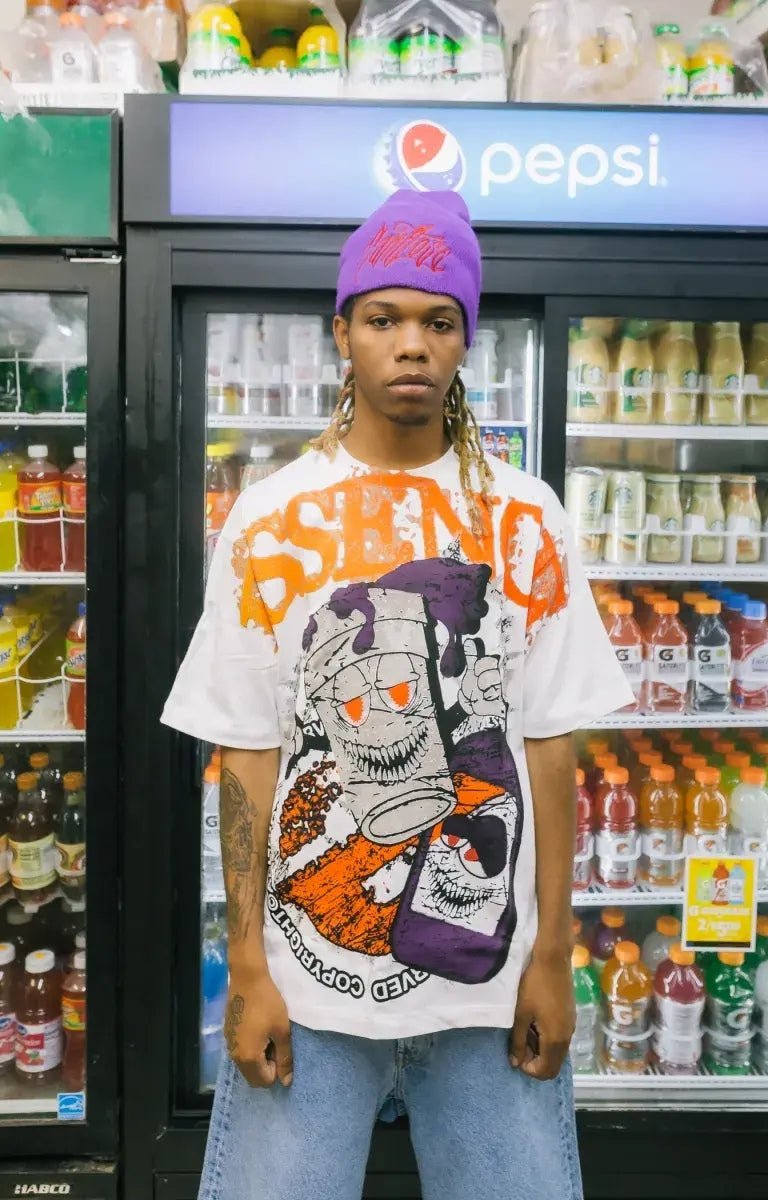 Essence Esshart Tee - Oversized Look