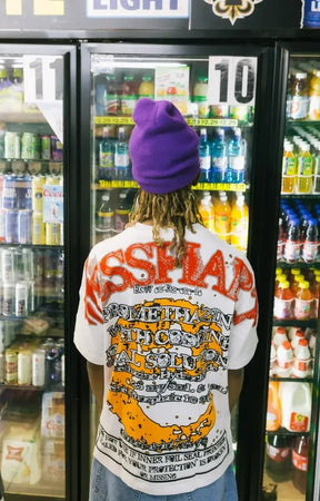 Essence Esshart Tee - Oversized Look