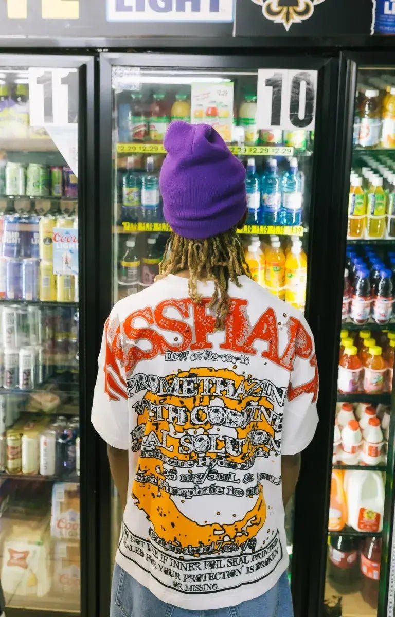 Essence Esshart Tee - Oversized Look