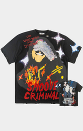 SMOOVE CRIMINAL TEE