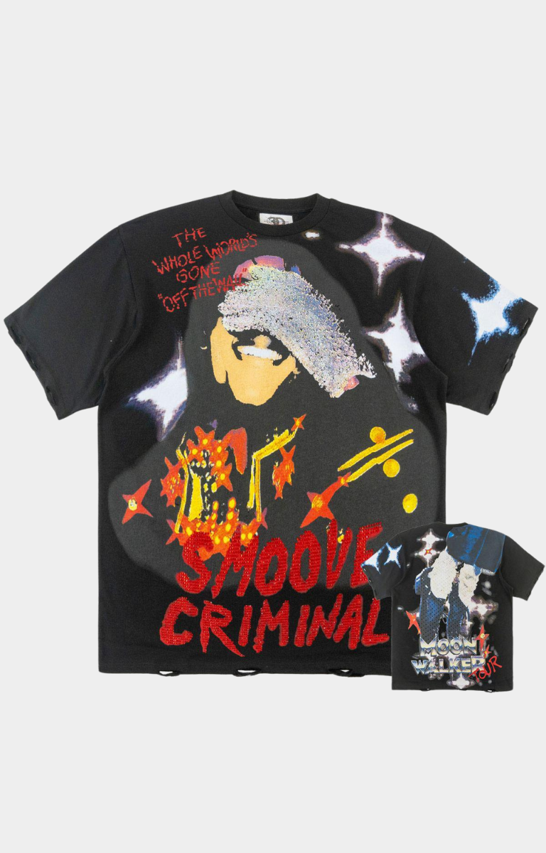 SMOOVE CRIMINAL TEE