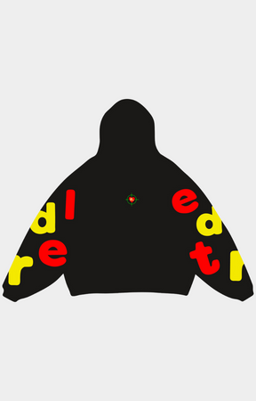 We Don’t Miss Scattered Hoodie