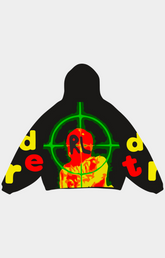 We Don’t Miss Scattered Hoodie