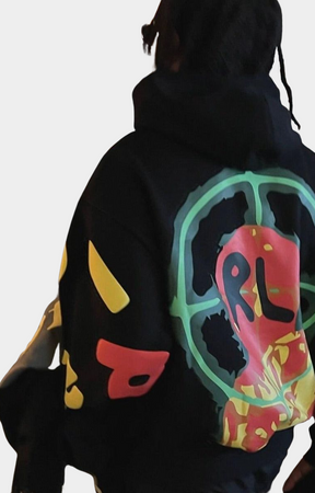 We Don’t Miss Scattered Hoodie