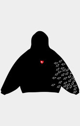 Clickbait Scattered Hoodie