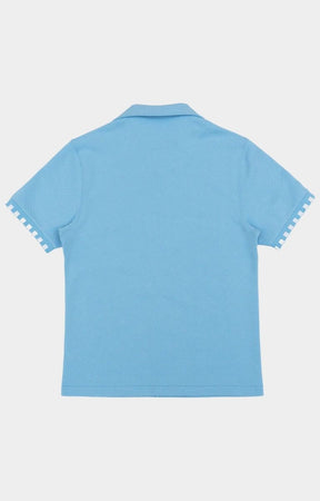 BIANCHI JACQUARD SHIRT