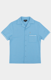 BIANCHI JACQUARD SHIRT