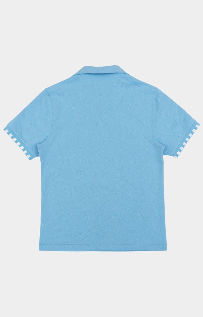 BIANCHI JACQUARD SHIRT