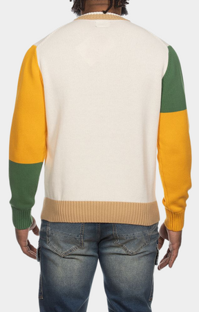 DUTY FREE SWEATER