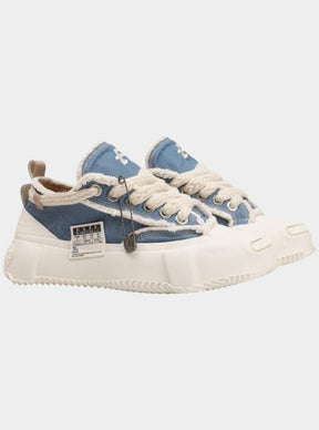 Politics Shoes - Bergen - Blue Denim
