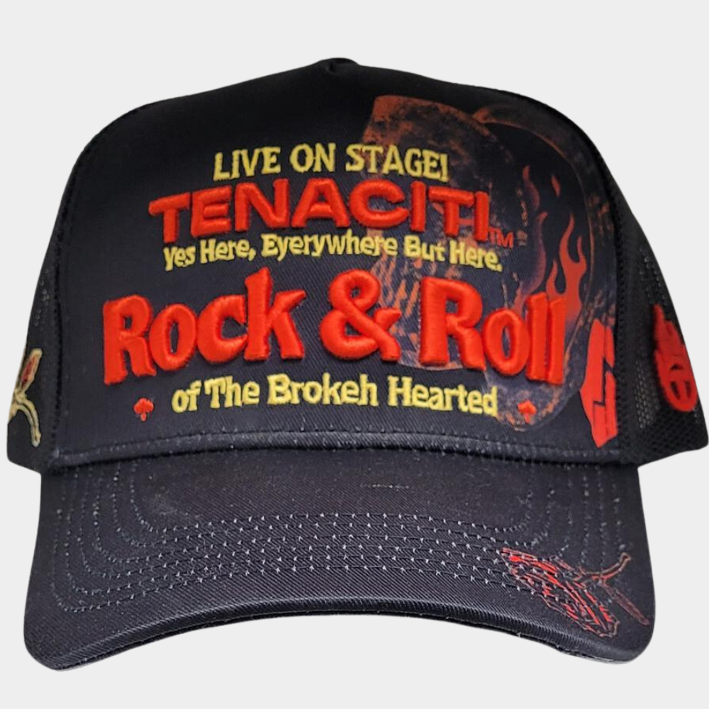 ROCK & ROLL HAT