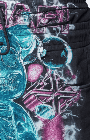 Guapi Gummy Bear Sweat Shorts