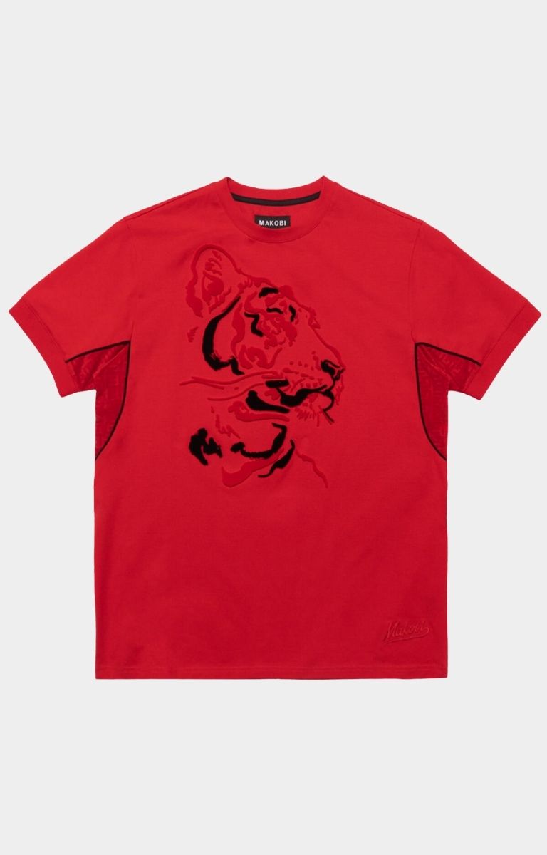 Gabana Tiger Tee