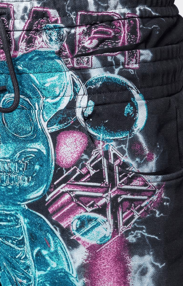 Guapi Gummy Bear Sweat Shorts