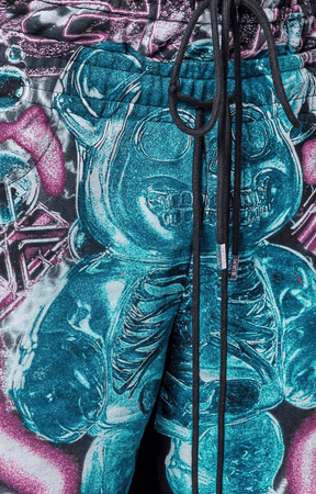 Guapi Gummy Bear Sweat Shorts