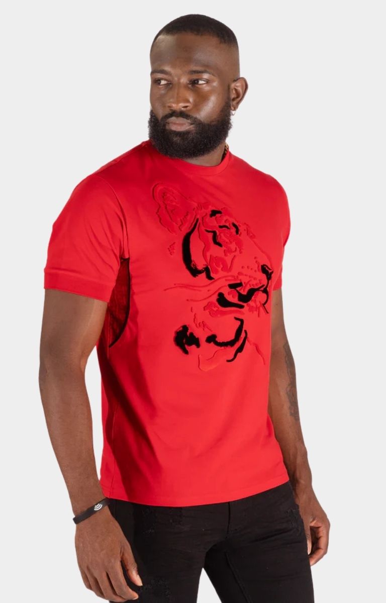Gabana Tiger Tee