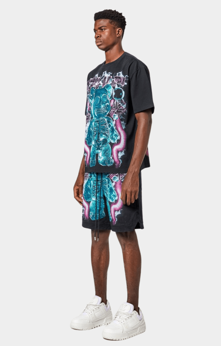 Guapi Gummy Bear Sweat Shorts