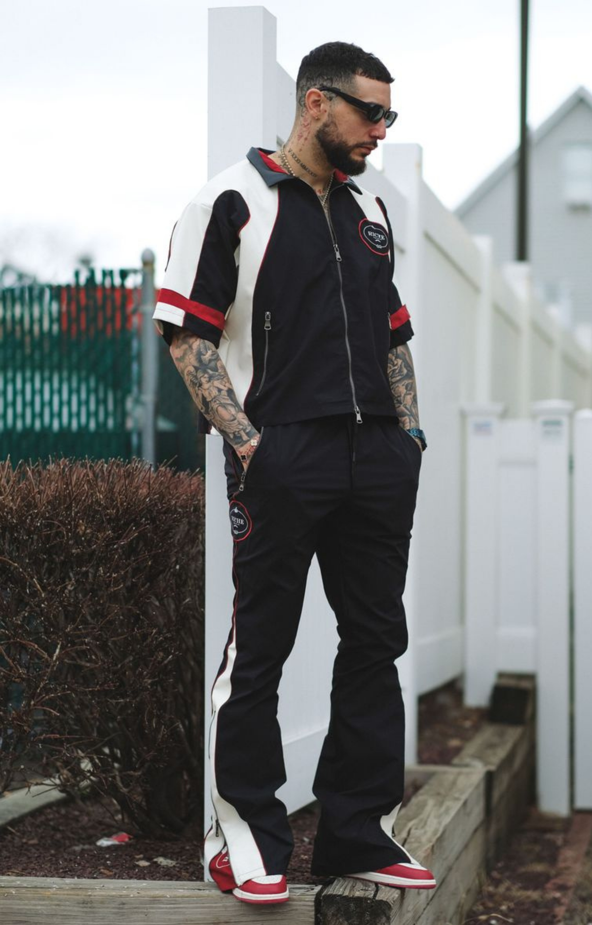 Racer Pant