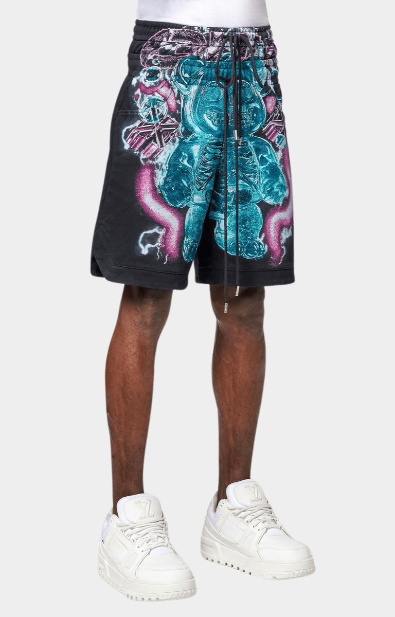 Guapi Gummy Bear Sweat Shorts