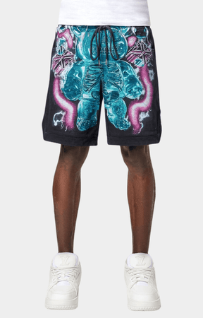 Guapi Gummy Bear Sweat Shorts