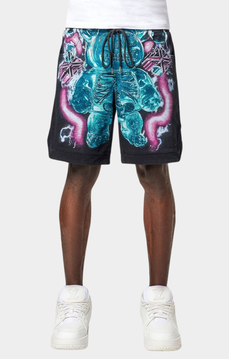 Guapi Gummy Bear Sweat Shorts