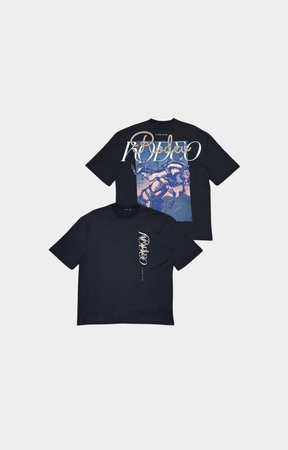 Wild Rodeo Tee