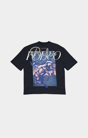 Wild Rodeo Tee
