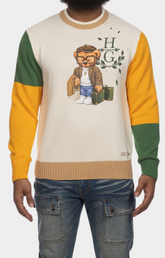 DUTY FREE SWEATER