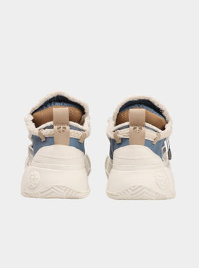 Politics Shoes - Bergen - Blue Denim