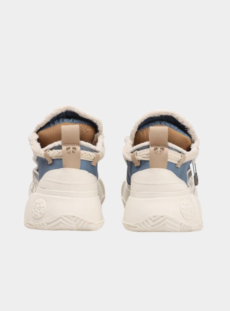 Politics Shoes - Bergen - Blue Denim