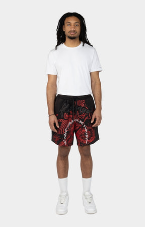 Smoke Rise Fashion French Terry Shorts