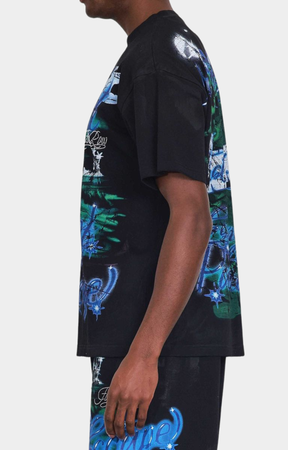 Art of Escape Wave Tee