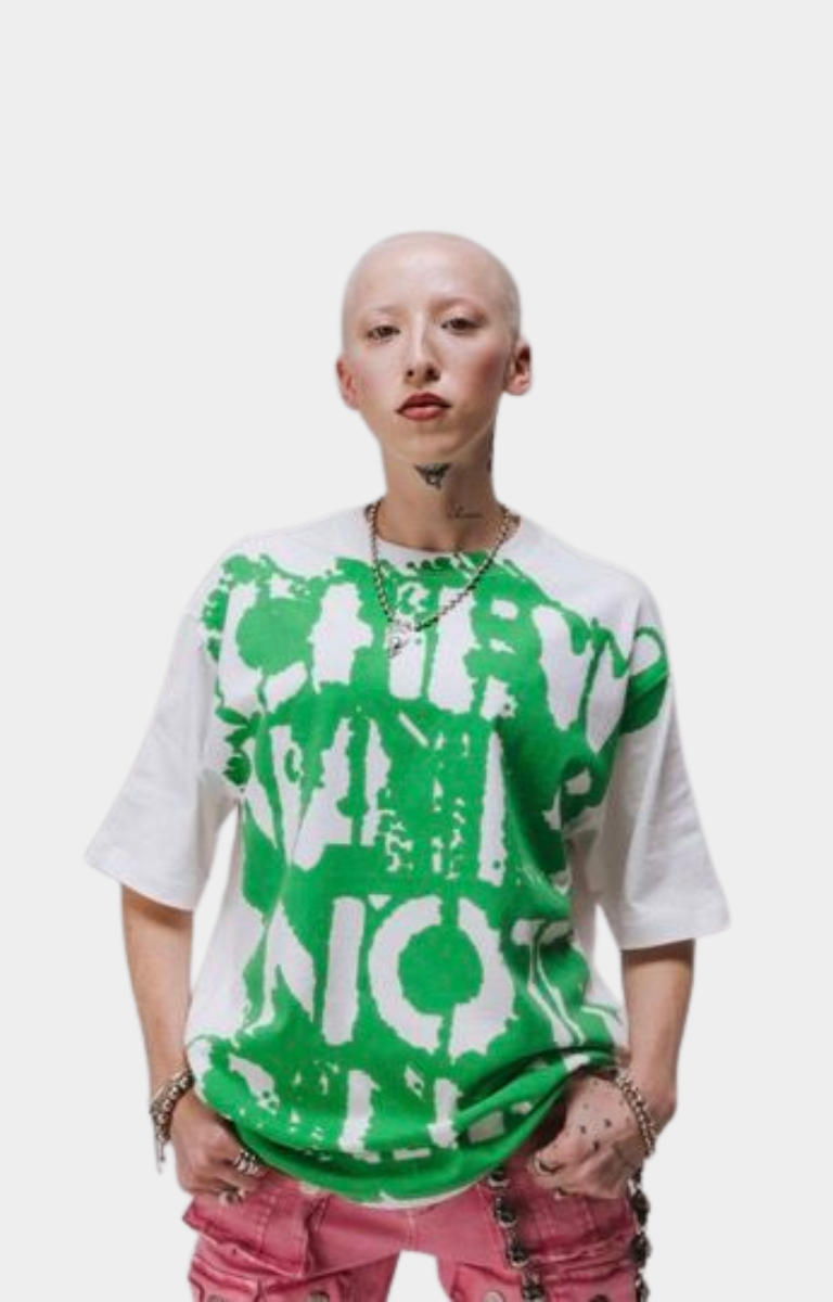 CHEW NAILS NOT PILLS TEE