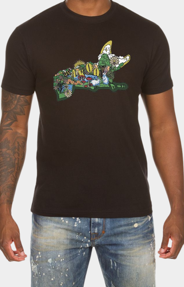 GARDEN SS TEE
