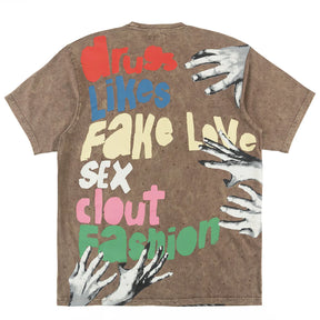 PRICE OF FAME TEE