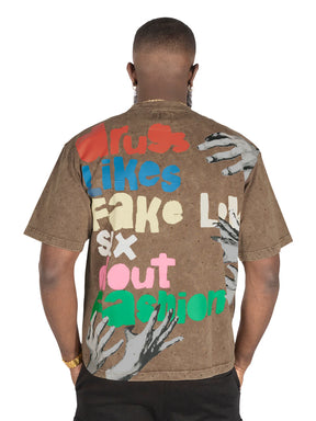 PRICE OF FAME TEE