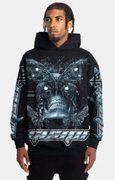 Guapi Butterfly Hoodie