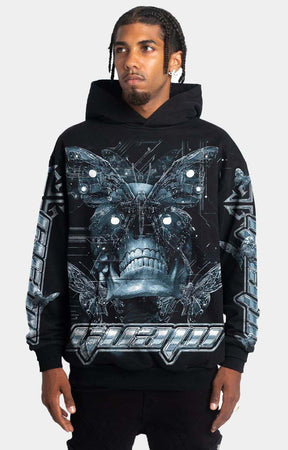 Guapi Butterfly Hoodie