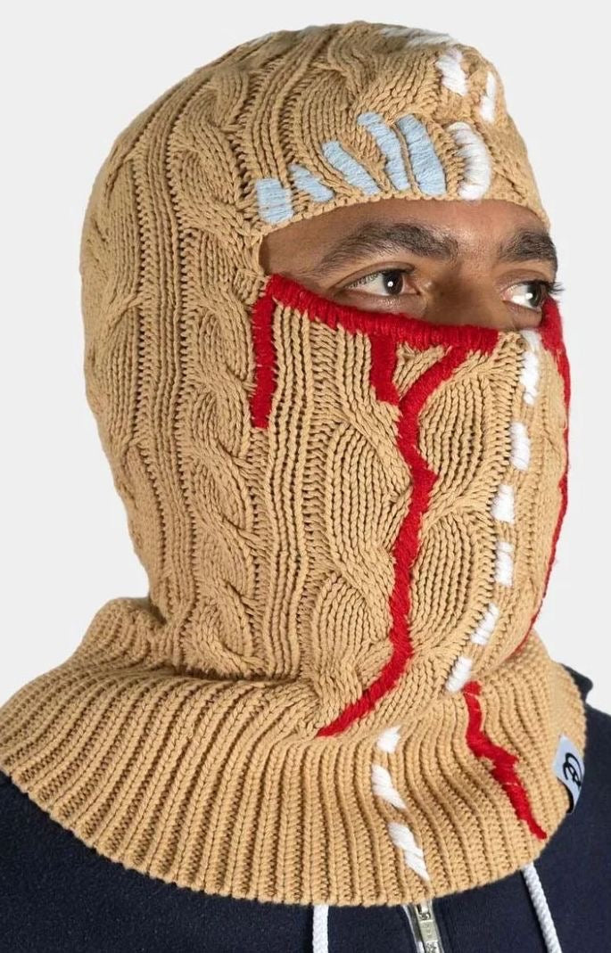 SHEISTY 101 KNIT SKI MASK